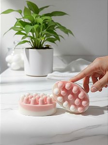 Sabonete Massageador Relaxante