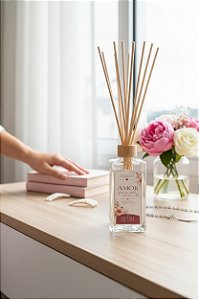Aromatizador de Ambientes Dia das Mães Amor que se sente no ar - Flor de Cerejeira 250ml