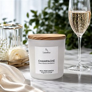 Vela Aromática Champagne - 180g