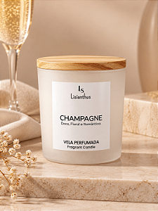 Vela Aromática Champagne - 180g