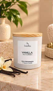 Vela Aromática Vanilla - 180 g