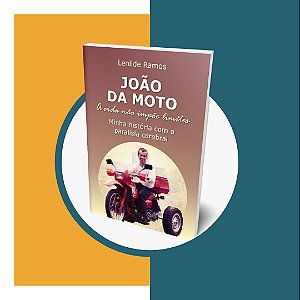Livro João da moto