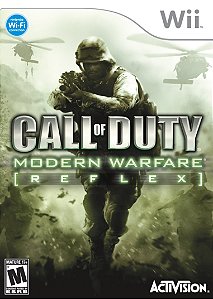 CALL OF DUTY: MODERN WARFARE 2- PS3 - (USADO) - World Colecionáveis
