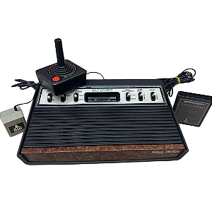 ATARI HEAVY SIXER - EDIÇÃO ESPECIAL SEARS