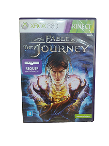 FABLE - THE JOURNEY - USADO - XBOX 360