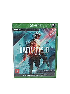 BATTLEFIELD - 2042 - NOVO - XBOX ONE