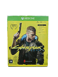 CYBERPUNK - 2077 - USADO - XBOX ONE