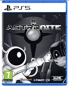 ASTRONITE - NOVO LACRADO PS5