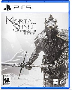MORTAL SHELL ENHANCED EDITION - NOVO LACRADO PS5