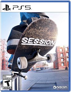 SESSION - NOVO LACRADO PS5