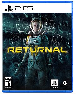 RETURNAL - NOVO LACRADO PS5