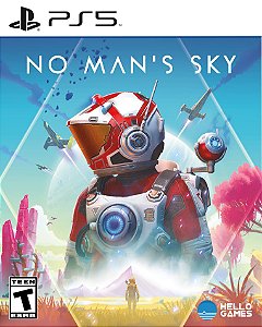 NO MANS'S SKY - NOVO LACRADO PS5