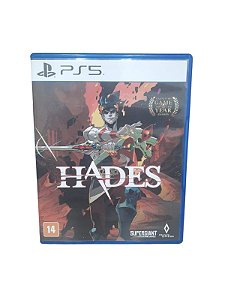 HADES - USADO - PS5
