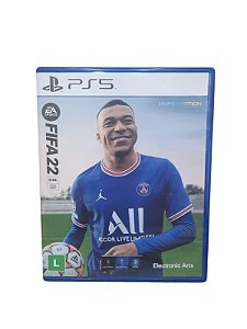 FIFA 22 - USADO - PS5