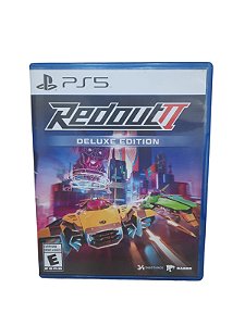 REDOUT II - DELUXE EDITION - USADO - PS5