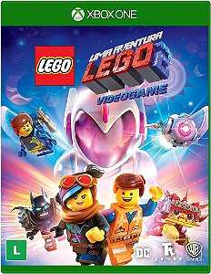 LEGO - MARVEL: UMA AVENTURA 2 VIDEOGAME - NOVO - XBOX ONE
