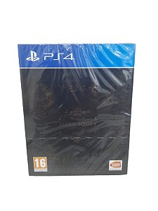 DARK SOULS TRILOGY - NOVO - PS4