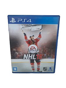 NHL 16 - USADO - PS4