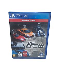 THE CREW - USADO - PS4