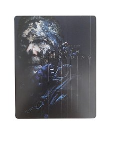 DEATH STRADING -  STEEL BOOK -  USADO - PS4