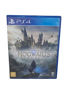 HOGWARTS LEGACY - USADO - PS4