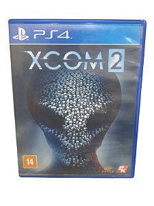 XCOM 2 - USADO - PS4