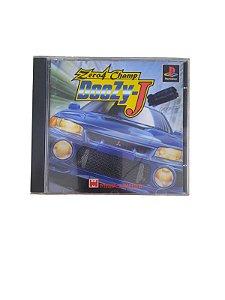 ZERO4 CHAMP DOOZY-J - USADO - PS1