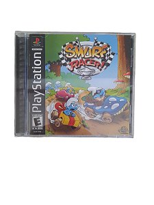 SMURF RACER - USADO - PS1