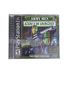ARMY MEN 3D - USADO - PS1