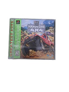 HARDCORE 4X4 - USADO - PS1