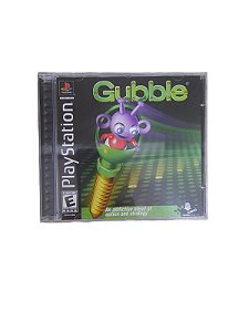GUBBLE - USADO - PS1