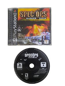 SPECOPS RANGER ELITE - USADO - PS1