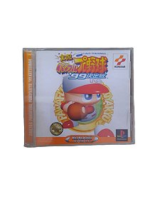JIKKYOU PAWAFURU 99 - USADO - PS1