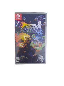 RIVALS OF AETHER - NOVO - SWITCH