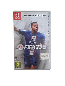 FIFA 23 - USADO - SWITCH
