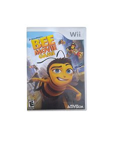 BEE MOVIE GAME - USADO - NINTENDO Wii