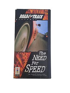 THE NEED FOR SPEED - USADO -  3DO