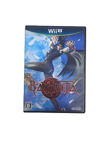 BAYONETTA - USADO - NINTENDO Wii U