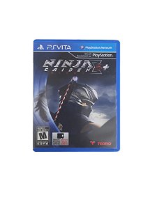 NINJA GAIDEN SIGMA 2+ - USADO - PSVITA