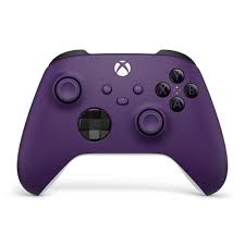 Controle Joystick Sem Fio Microsoft Xbox Wireless Controller Series X|s Astral Purple Violeta