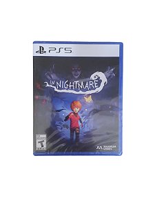 IN NIGHTMARE - NOVO - PS5