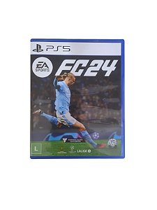 FC 24 - USADO - PS5