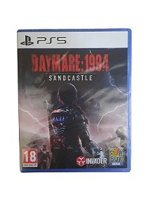 DAYMARE: 1994 - SANDCASTLE - NOVO -  PS5