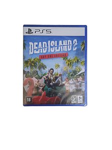 DEAD ISLAND 2 - DAY ONE EDITION - NOVO -  PS5
