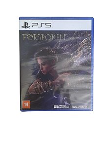 FORSPOKEN - NOVO - PS5