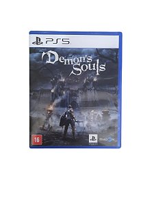 DEMON´S SOULS - USADO - PS5
