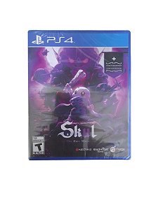 SKUL THE HERO SLAYER - NOVO - PS4