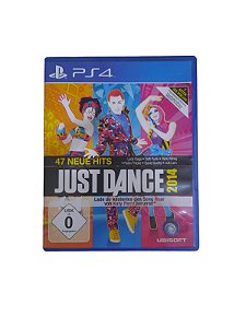 JUST DANCE 2014 - USADO - PS4