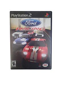 FORD RACING 2 - USADO - PS2