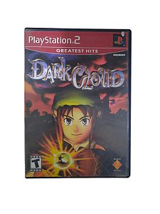 GREATEST HIST - DARK CLOUD - USADO - PS2